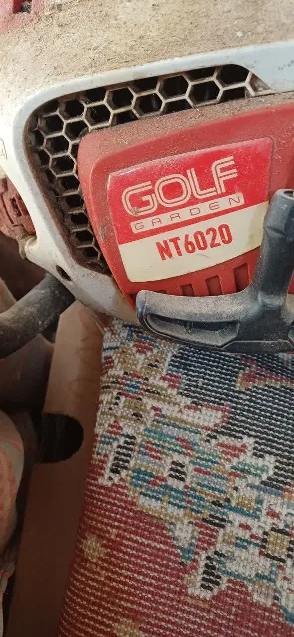 اره موتوری گلف ۶۲۰۰NT|ابزارآلات|شاهرود, |دیوار