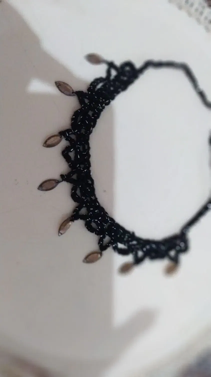 پا بند شیک جذاب مجلسی|زیورآلات و اکسسوری|سنگر, |دیوار