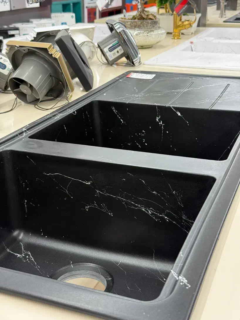 سینک گرانیت ترک|مصالح و تجهیزات ساختمان|تهران, وردآورد|دیوار