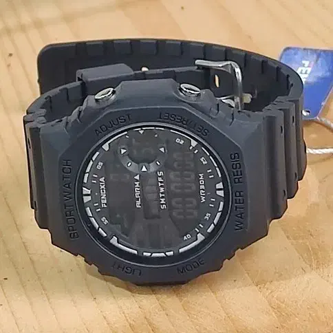 ساعت مردانه ضد آب رنگ مشکی|ساعت|پلدختر, |دیوار