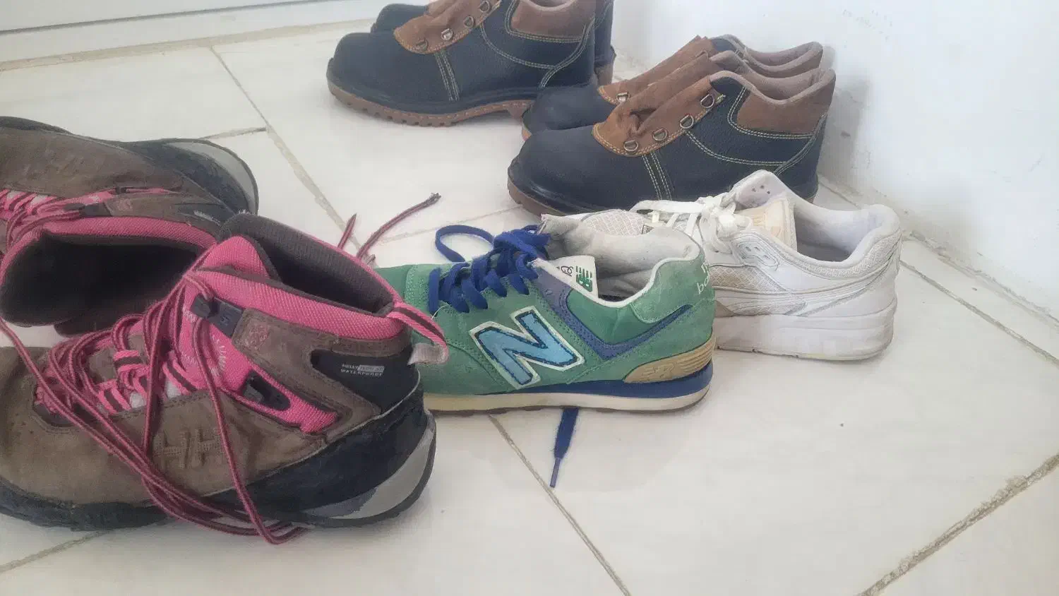 کفش اورجینال ویتنام گلبهار|کیف، کفش، کمربند|مشهد, یاغون آباد|دیوار