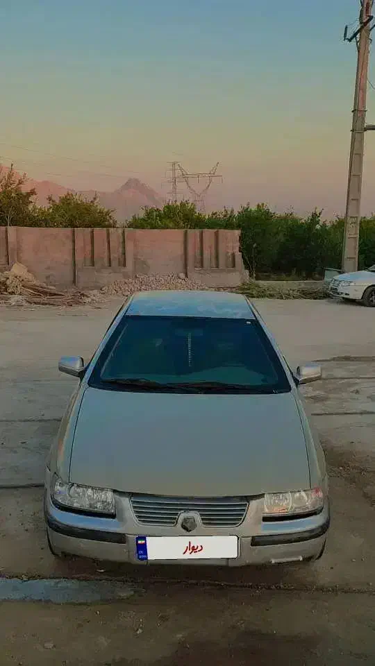 سمند X7|خودرو سواری و وانت|دوگنبدان, |دیوار