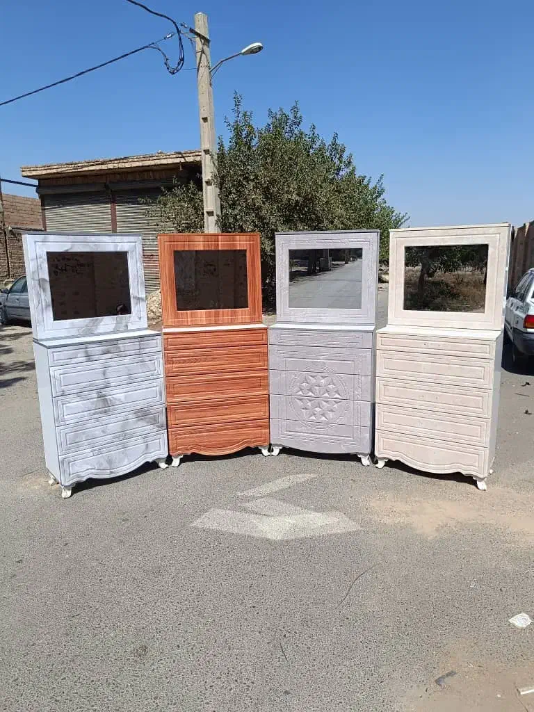 دراور میز آرایش m21|جاکفشی، کمد، دراور|رشت, رودبارتان|دیوار