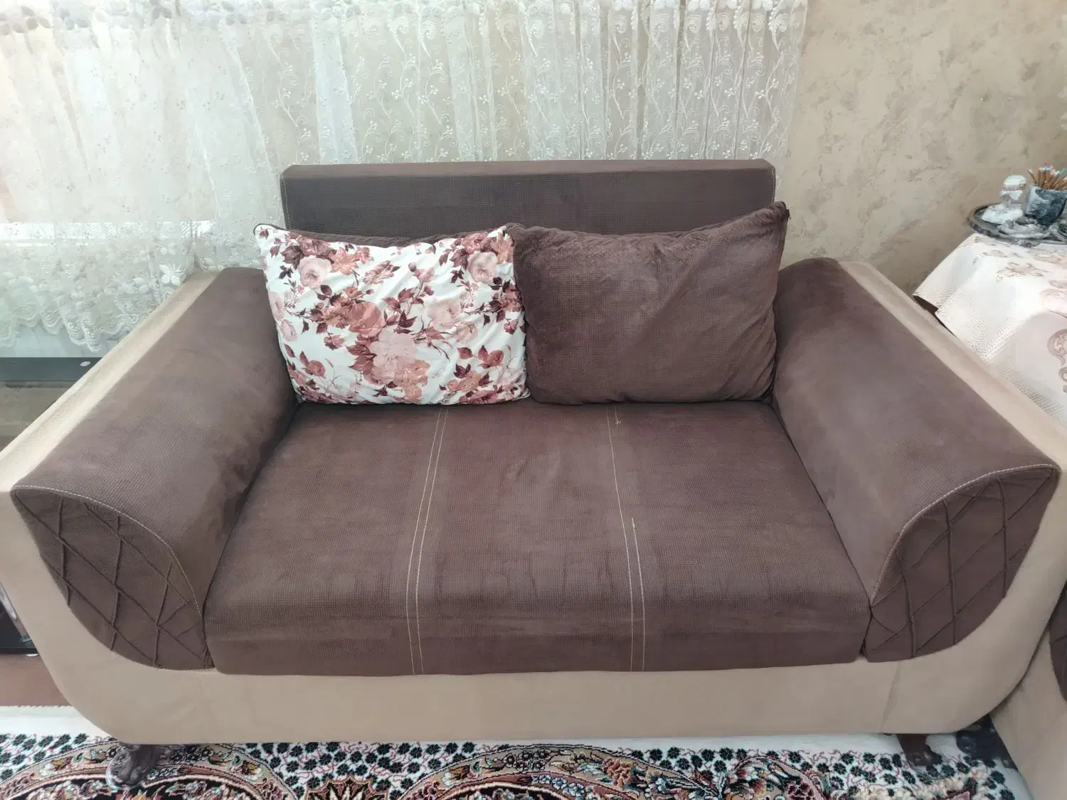 مبل 7 نفره|حراج|گلبهار, شهر جدید گلبهار|دیوار