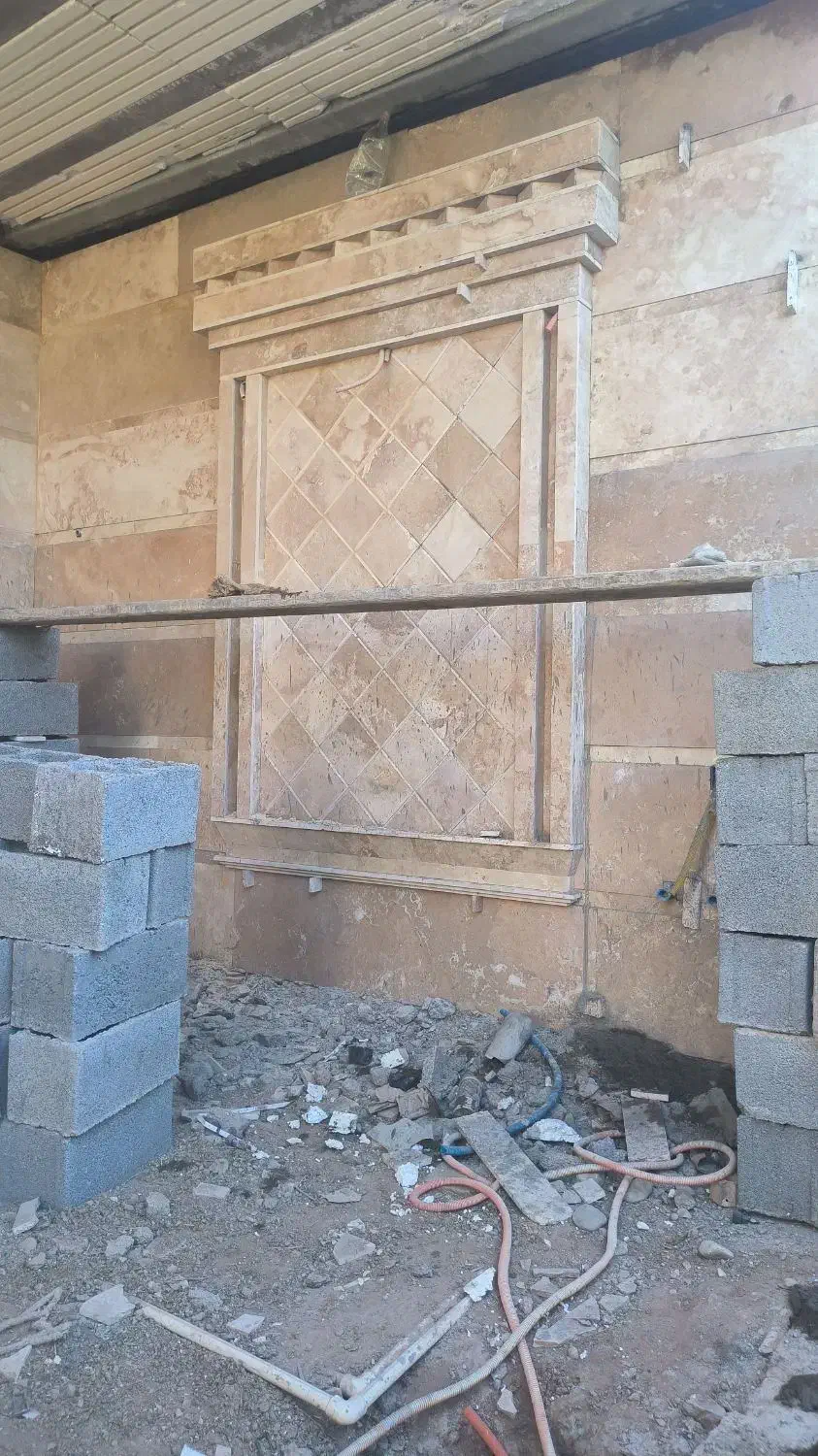 پیمانکاری باغ ویلا صفرتاصد و محوطه سازی اجرای جدول|خدمات پیشه و مهارت|شوش, |دیوار