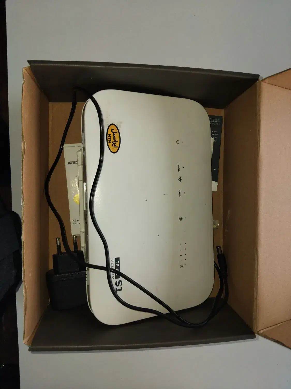 مودم ایرانسل و vdsl|مودم و تجهیزات شبکه|رشت, فرزانه|دیوار