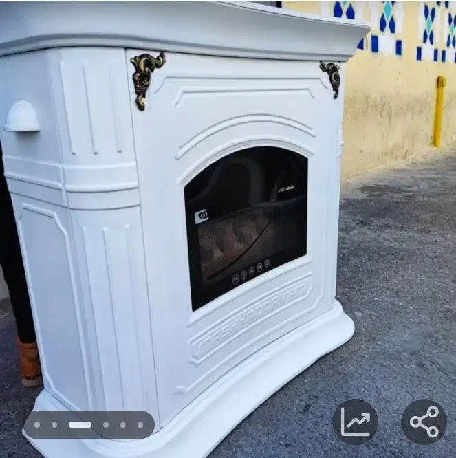 بخاری گازی|بخاری، هیتر، شومینه|سنندج, |دیوار