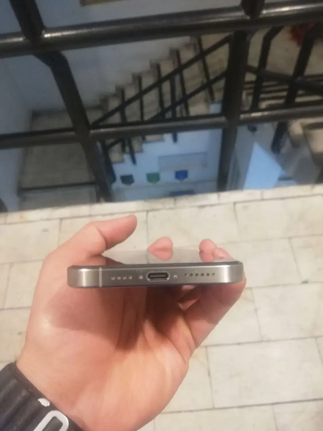 آیفن 15 پرومکس 512|موبایل|فردیس, شهرک شهید حسینی|دیوار