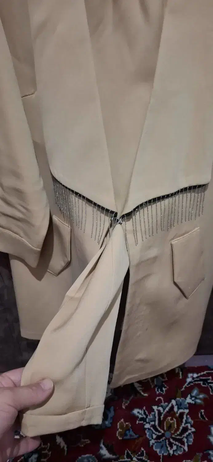 کت شلوار زنانه سایز ۴۰|لباس|خرم‌آباد, |دیوار