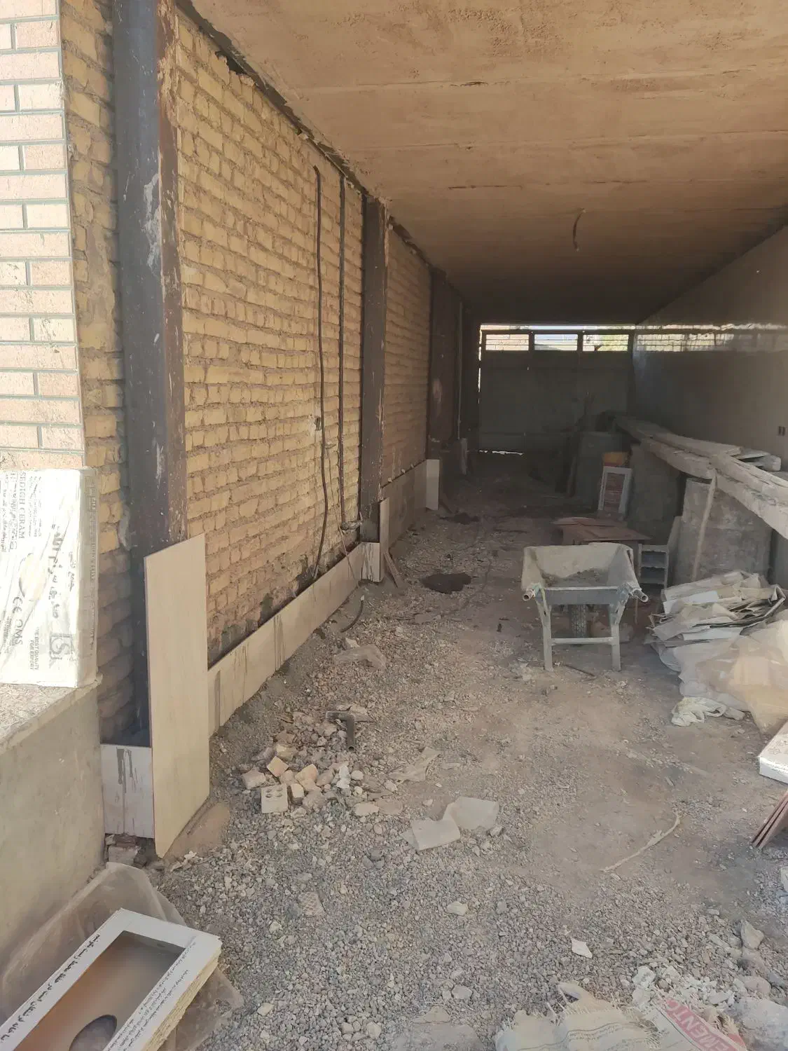 استاد بنای ماهر اتباع افغانستان|خدمات پیشه و مهارت|اصفهان, جوزدان الیادران|دیوار