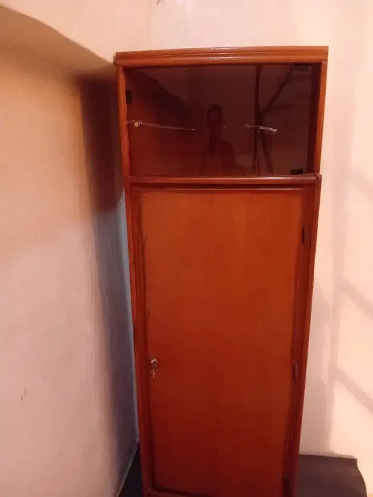 کمد کار کرده بزرگ|بوفه، ویترین، کنسول|لاهیجان, فیاض|دیوار