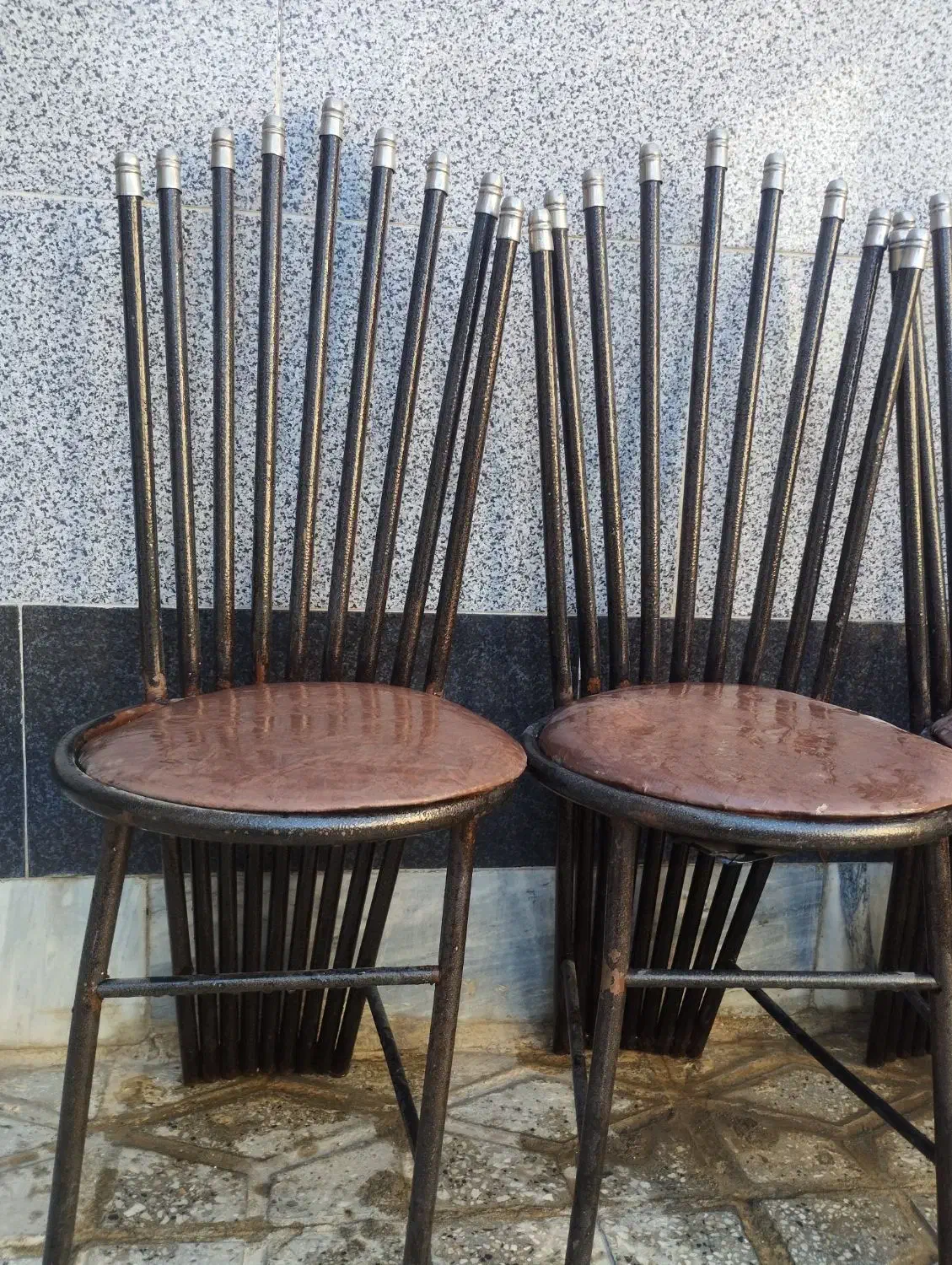 صندلی مناسب 4عدد|میز و صندلی غذاخوری|بروجرد, |دیوار