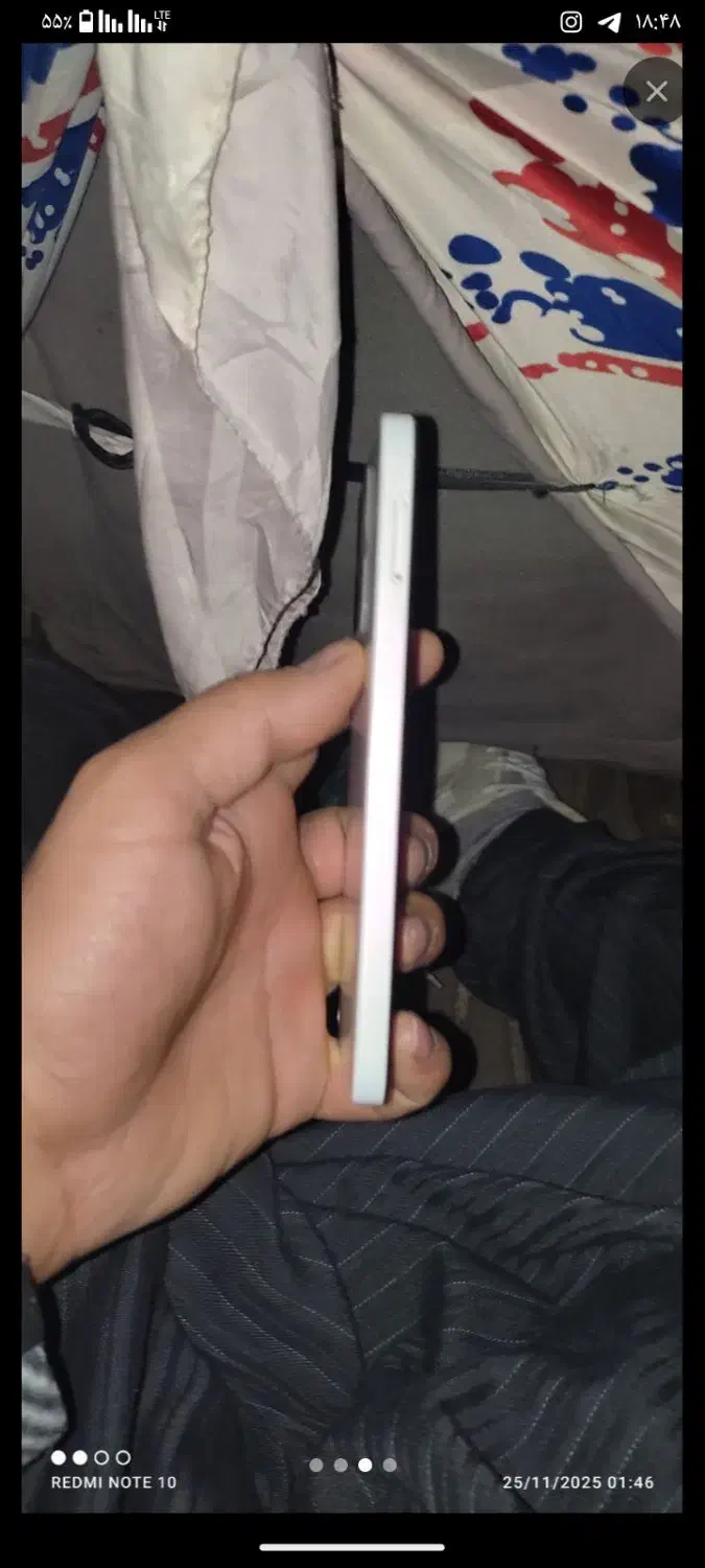 گوشی وکال وی 1درجه یک و بدون عیب|موبایل|بانه, |دیوار