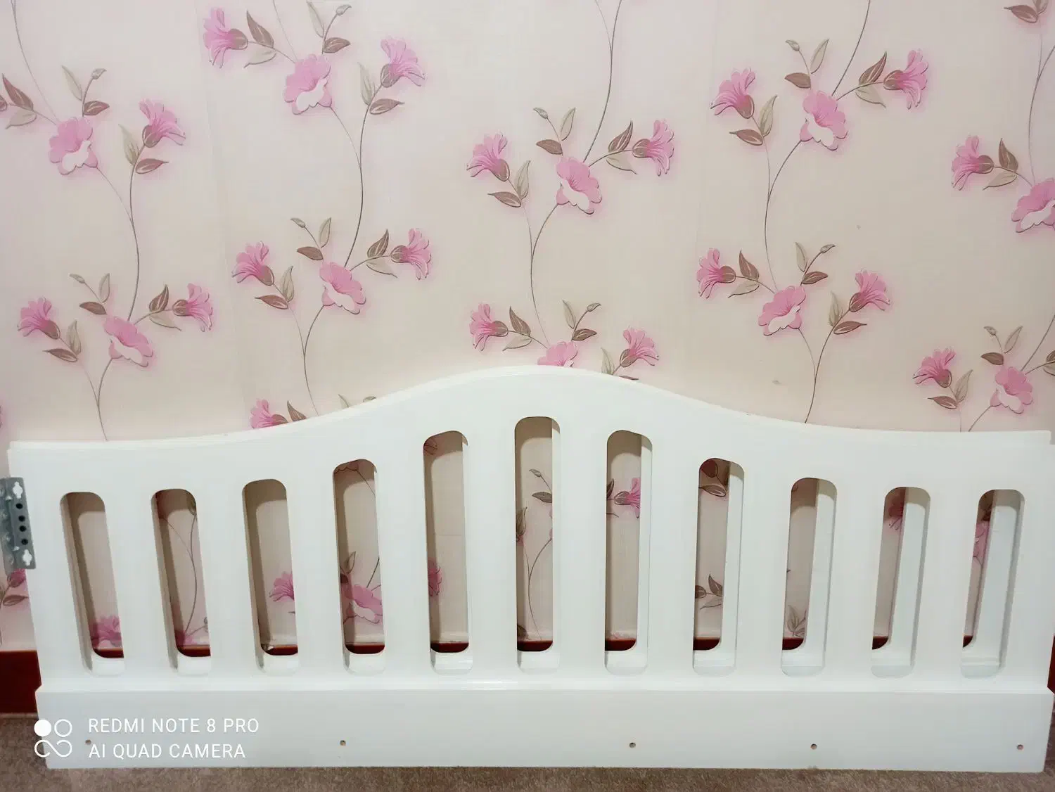 گارد تخت نوزاد|تخت و صندلی بچه|گنبد کاووس, |دیوار