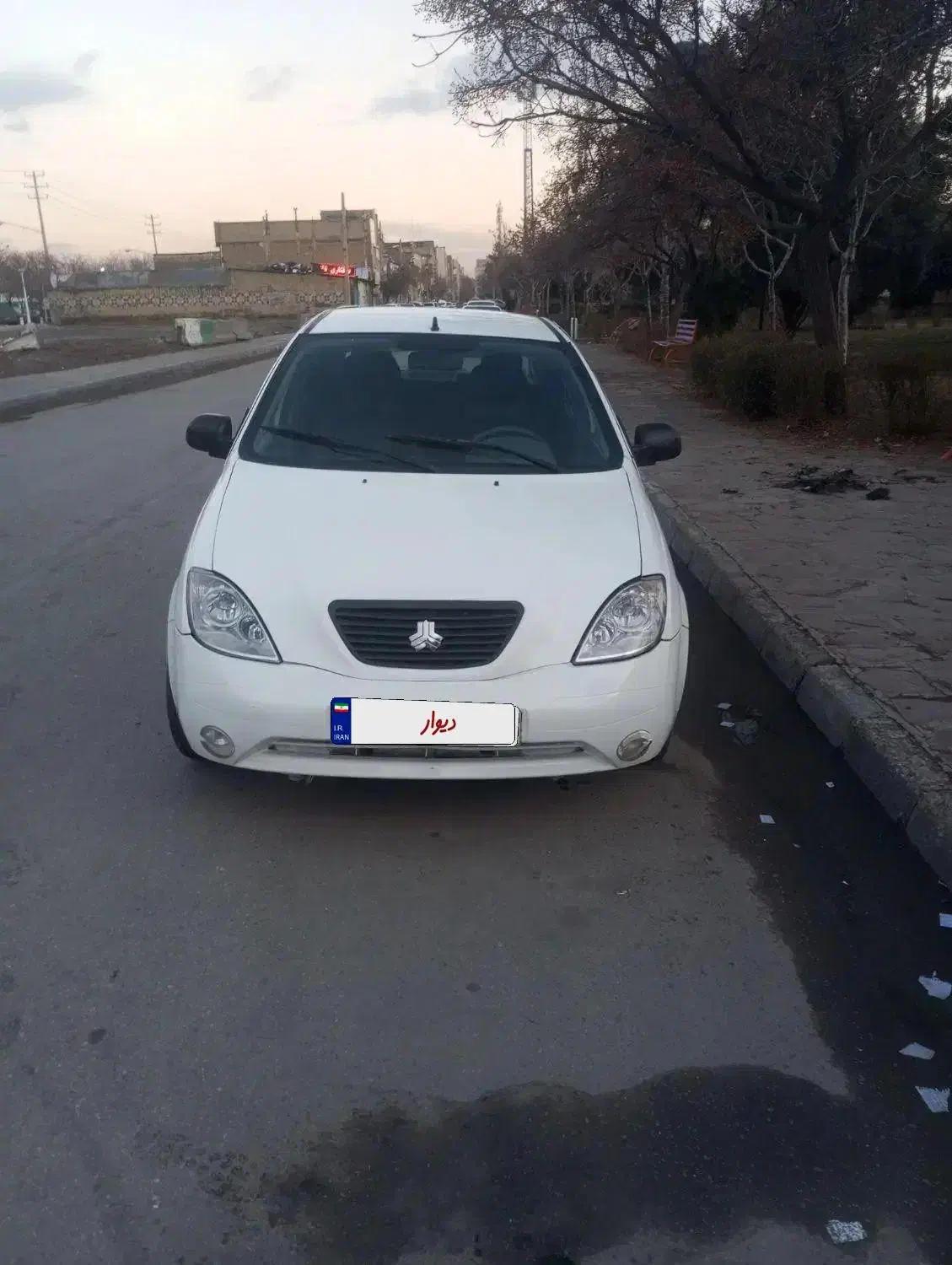 تیبا 99|خودرو سواری و وانت|مشهد, امیر|دیوار