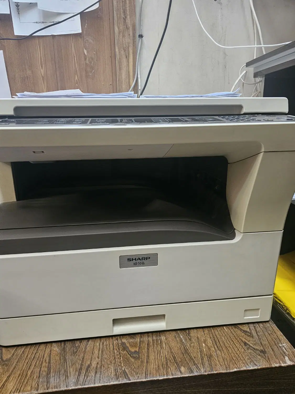 Sharp AR-5516|پرینتر، اسکنر، کپی، فکس|تهران, اقدسیه|دیوار