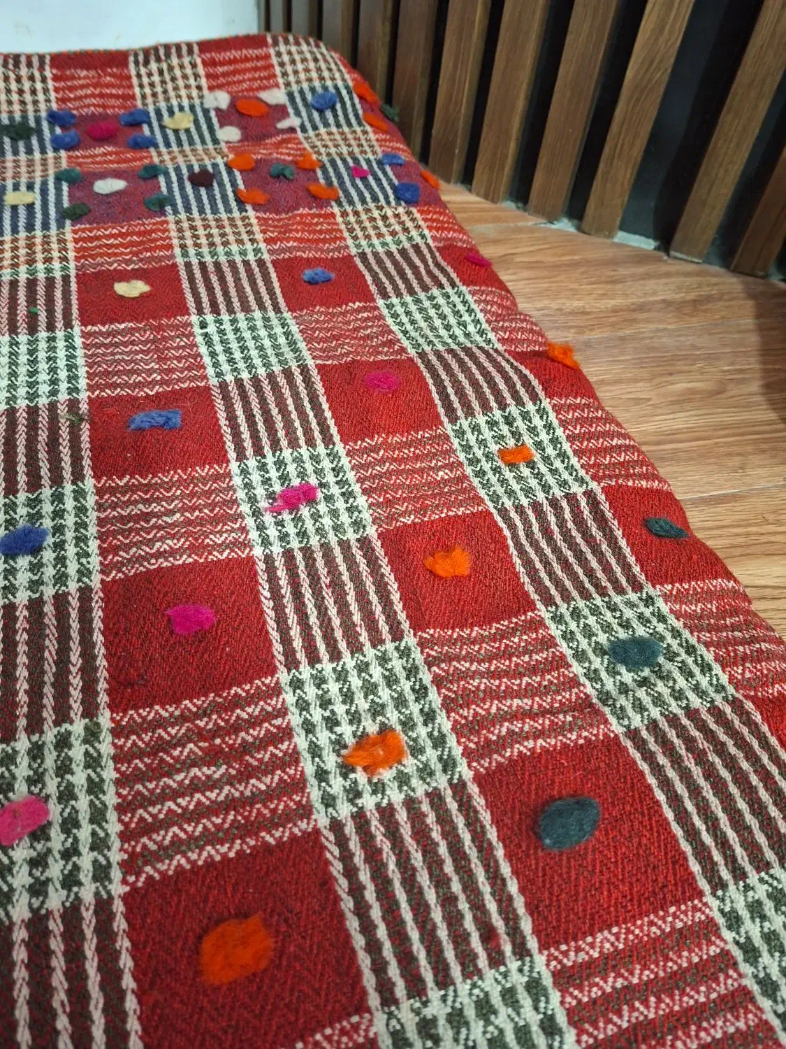 جاجیم دستبافت قشقایی گلیم|گلیم، جاجیم، گبه|تهران, شهرک شریعتی|دیوار