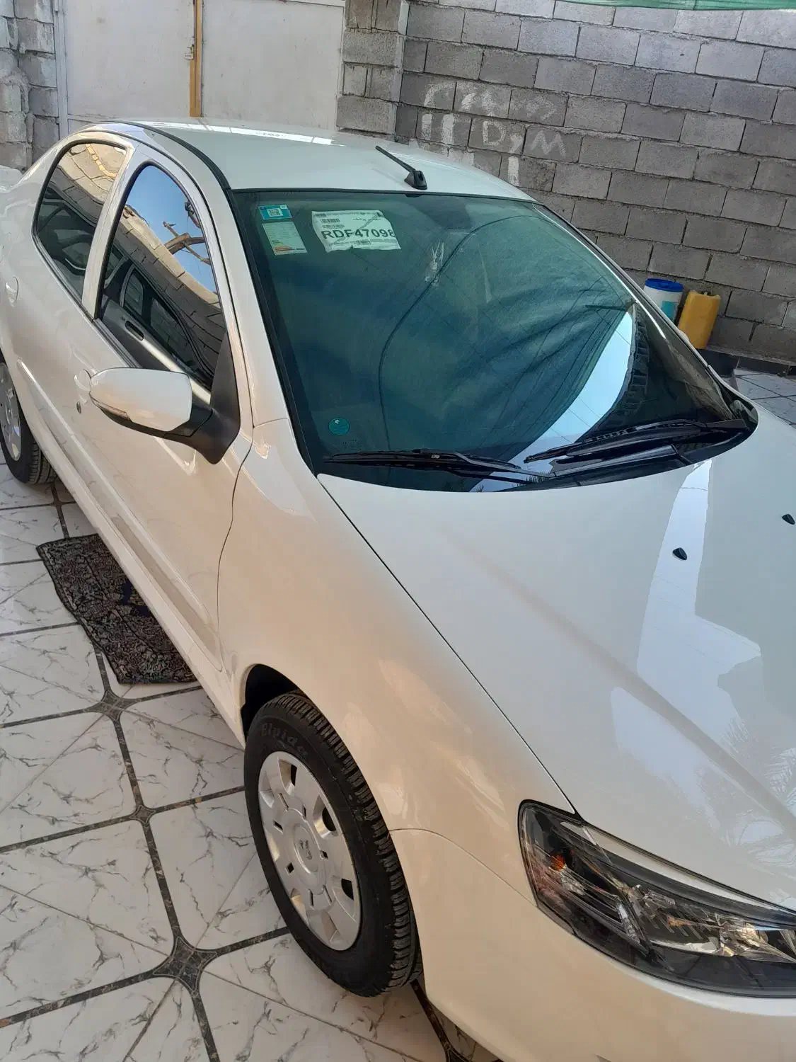 رانا پلاس مدل 1403|خودرو سواری و وانت|شادگان, |دیوار