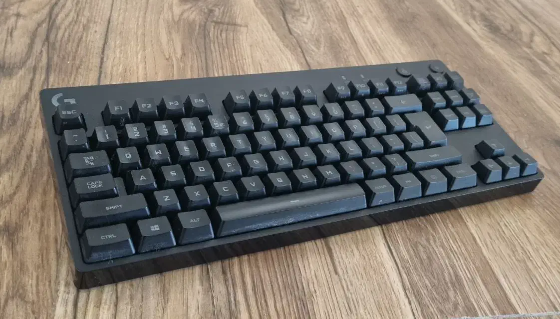 کیبورد گیمینگ مکانیکال Logitech G Pro|قطعات و لوازم جانبی رایانه|نمین, |دیوار