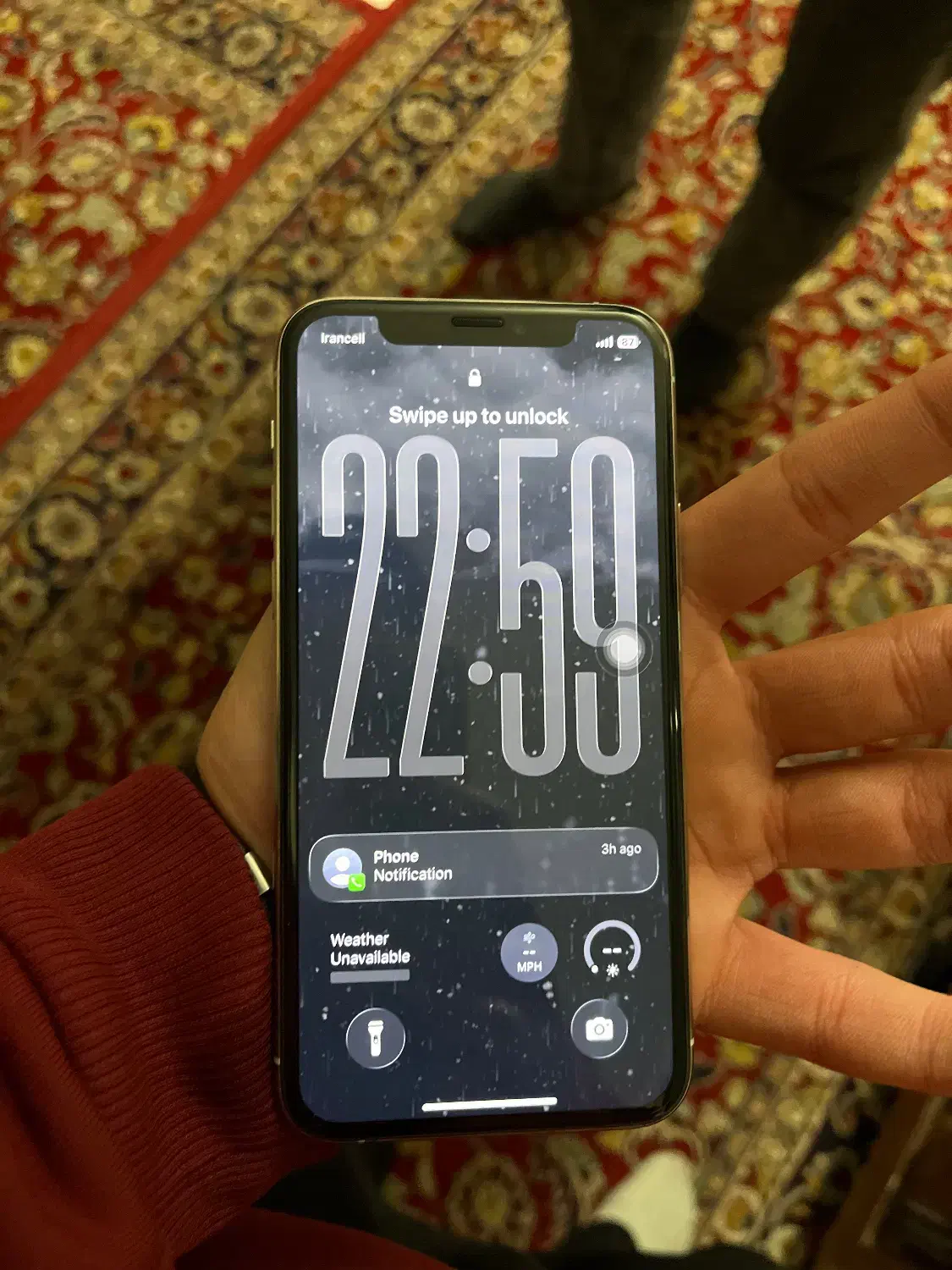 iphone 11 pro|موبایل|مشهد, فرهنگیان (شهرک غرب)|دیوار