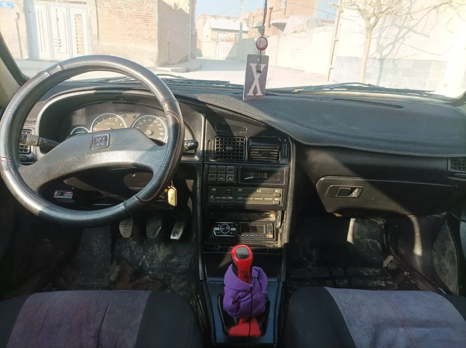 پژو 405GL|خودرو سواری و وانت|بناب, |دیوار