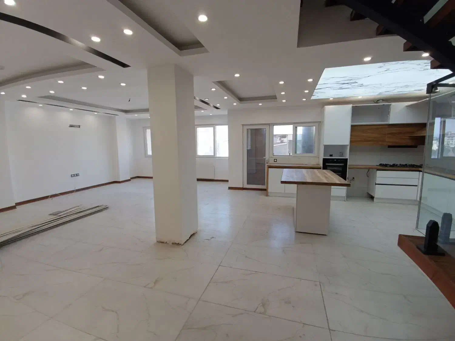 فروش پنت 220متری رادیودریا|فروش آپارتمان|چالوس, |دیوار