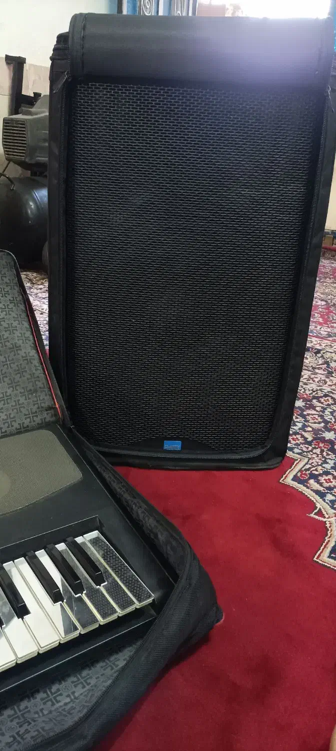 فروش ارگ Pa700وباندپارتی سندفوری|پیانو، کیبورد، آکاردئون|آبادان, |دیوار