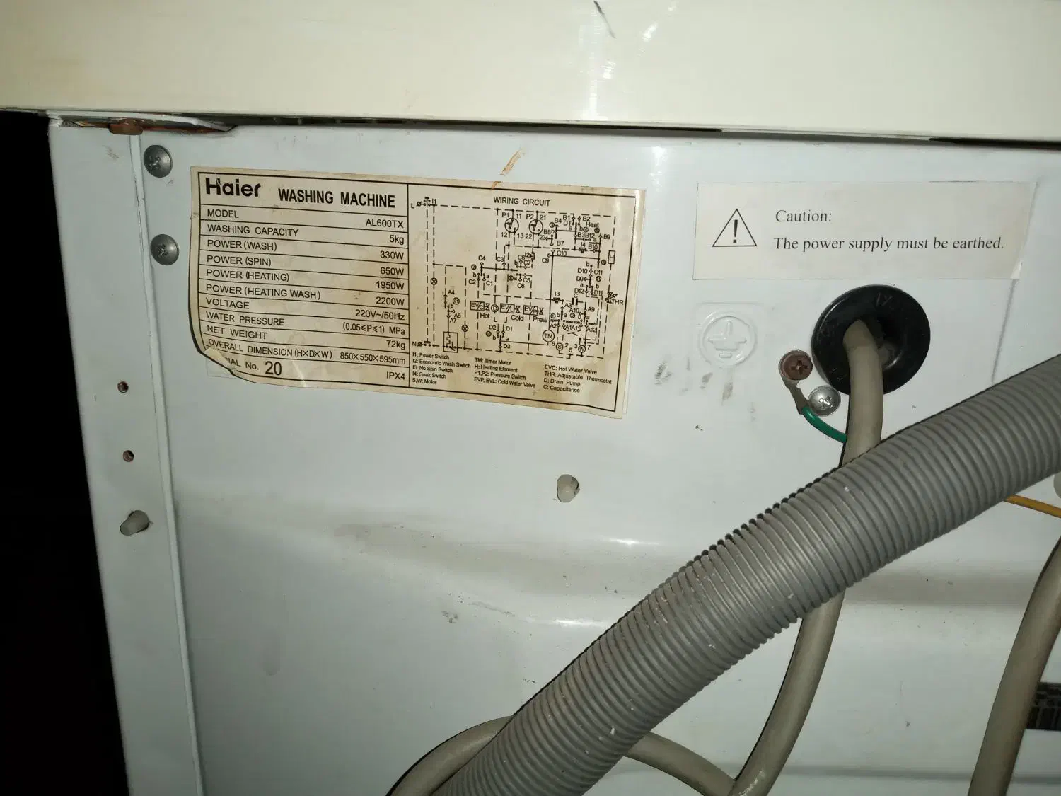 ماشین لباسشویی|ماشین لباسشویی و خشک‌کن لباس|تهران, آهنگ|دیوار