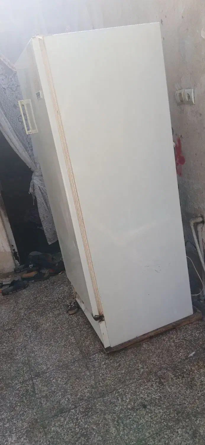 فروش یک عدد یخچال ارج  موتور ژاپن   گاز فابریک|یخچال و فریزر|بندرعباس, |دیوار