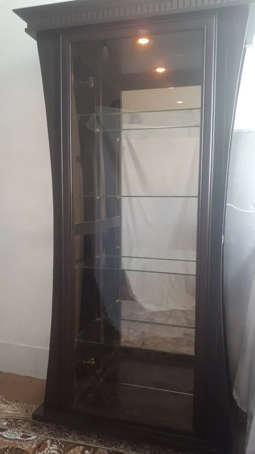 بوفه|بوفه، ویترین، کنسول|بیرجند, |دیوار