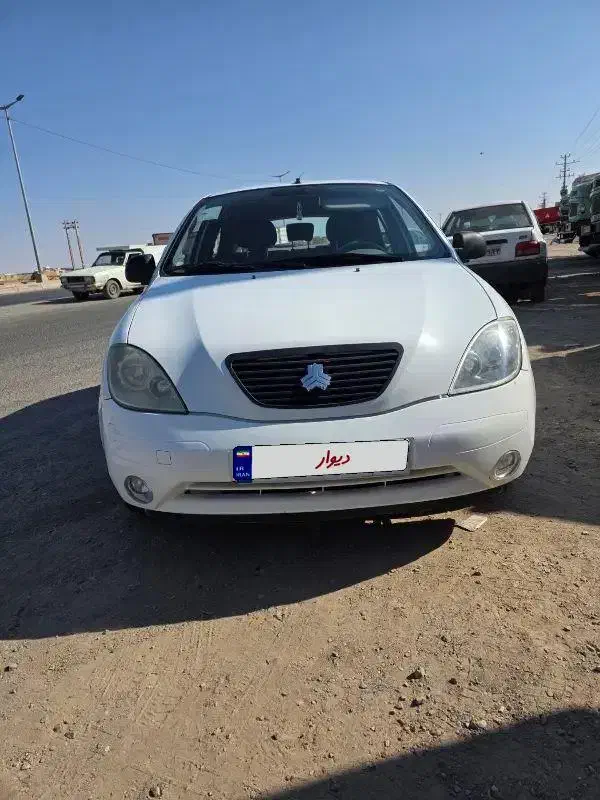 تیبا۲مدل۴۰۰|خودرو سواری و وانت|گناباد, |دیوار