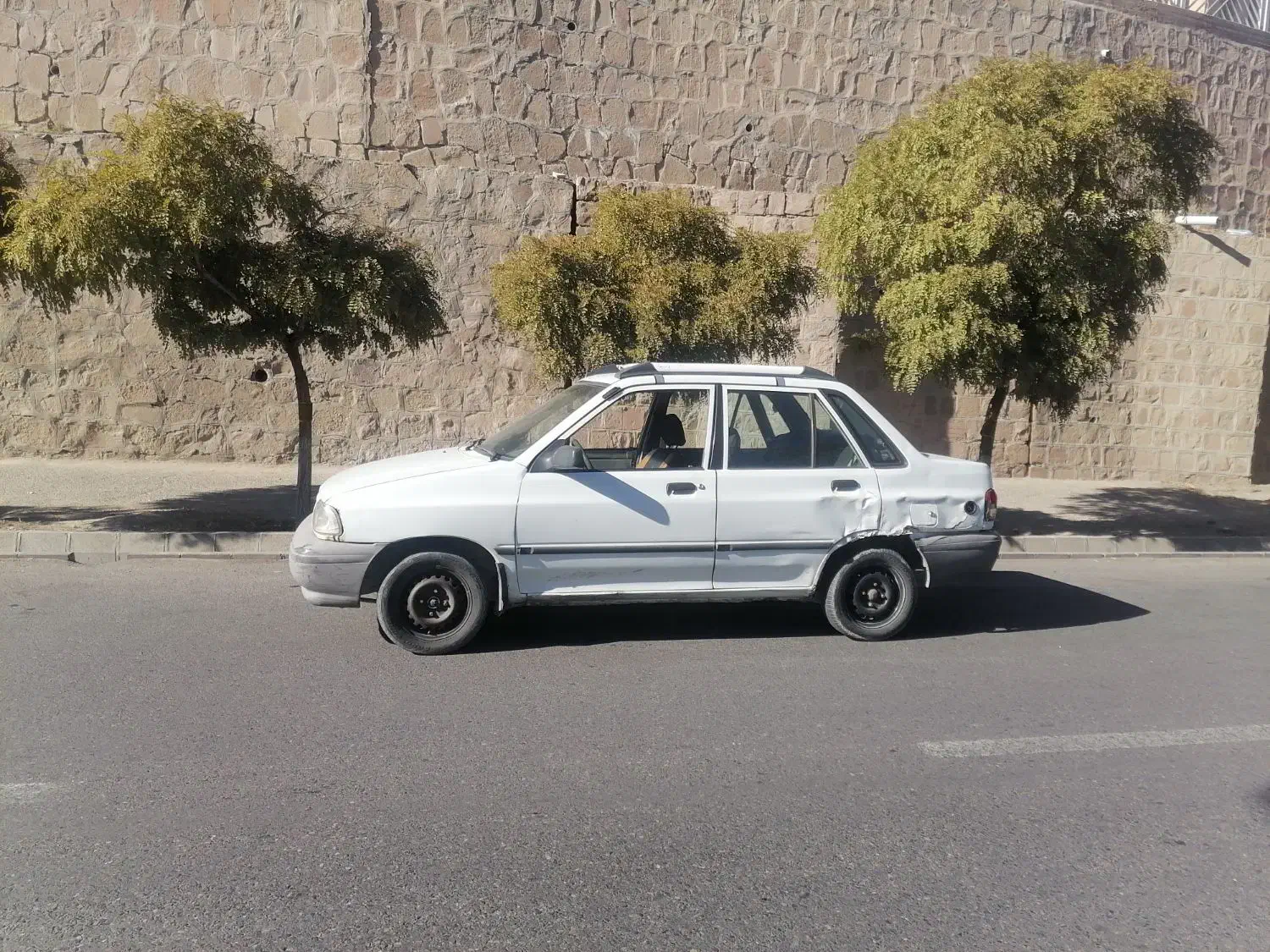 پراید 141 مدل 81|خودرو سواری و وانت|سهند, |دیوار