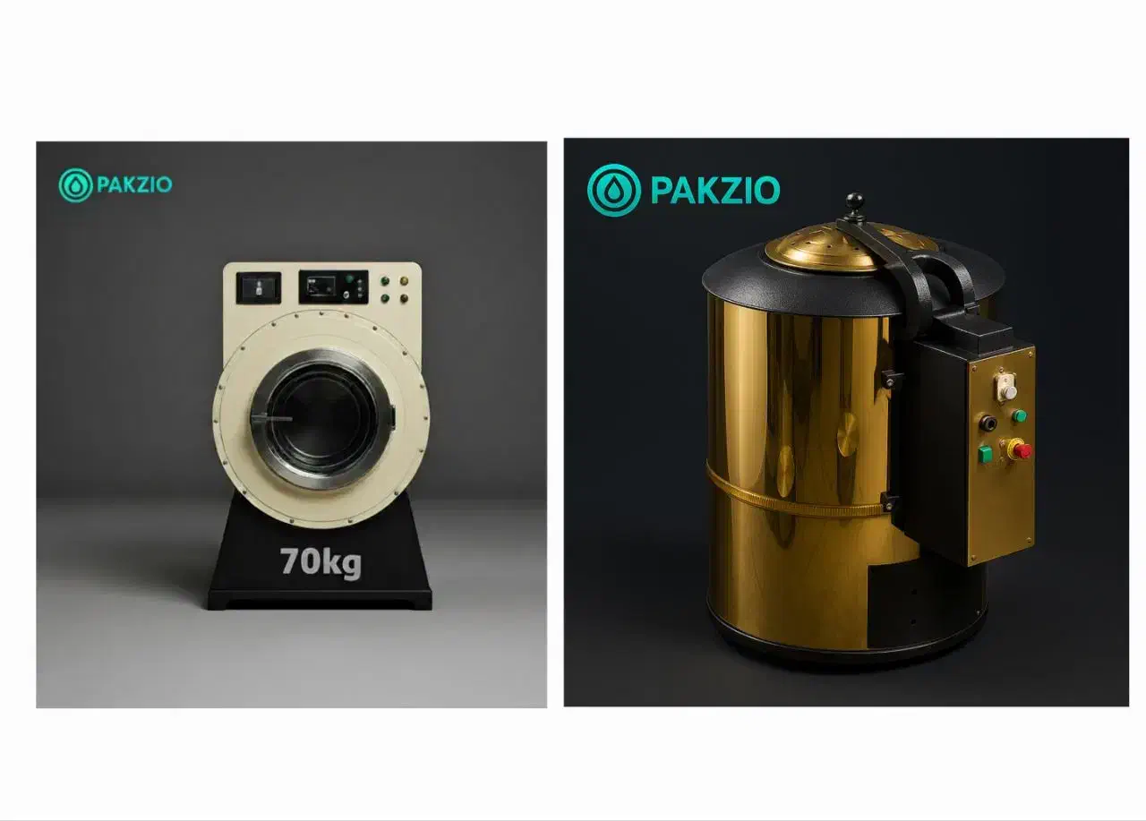 لوازم خشکشویی و تجهیزات خشکشویی صنعتی تضمینی|ماشینآلات صنعتی|تهران, الهیه|دیوار