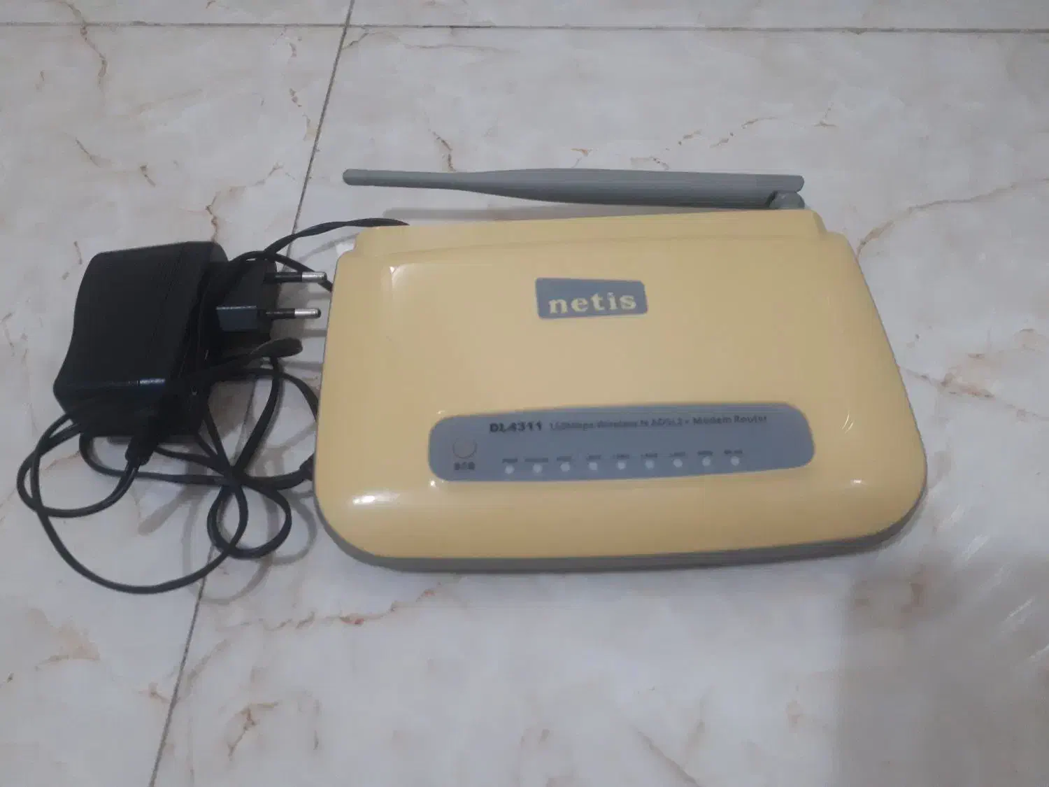 مودم نتیس تک انتن|مودم و تجهیزات شبکه|اراک, |دیوار