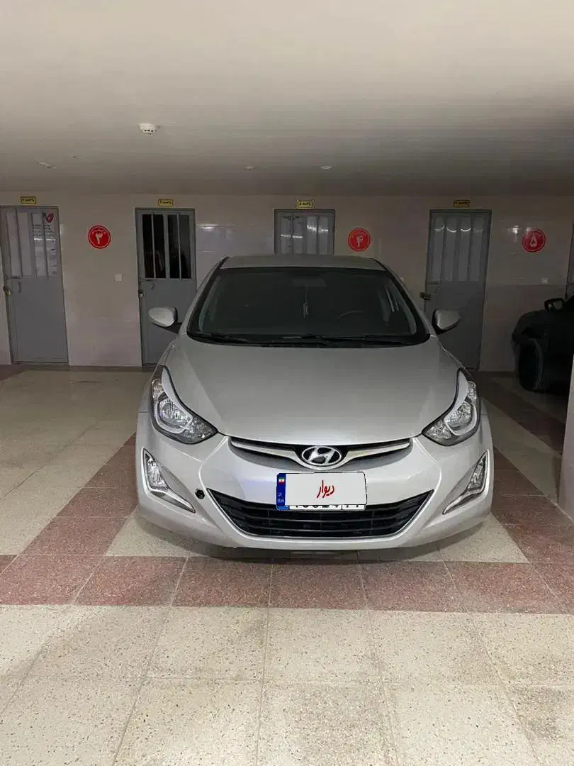 فروش هیوندا النترا ۲۰۱۶|خودرو سواری و وانت|ایرانشهر, |دیوار