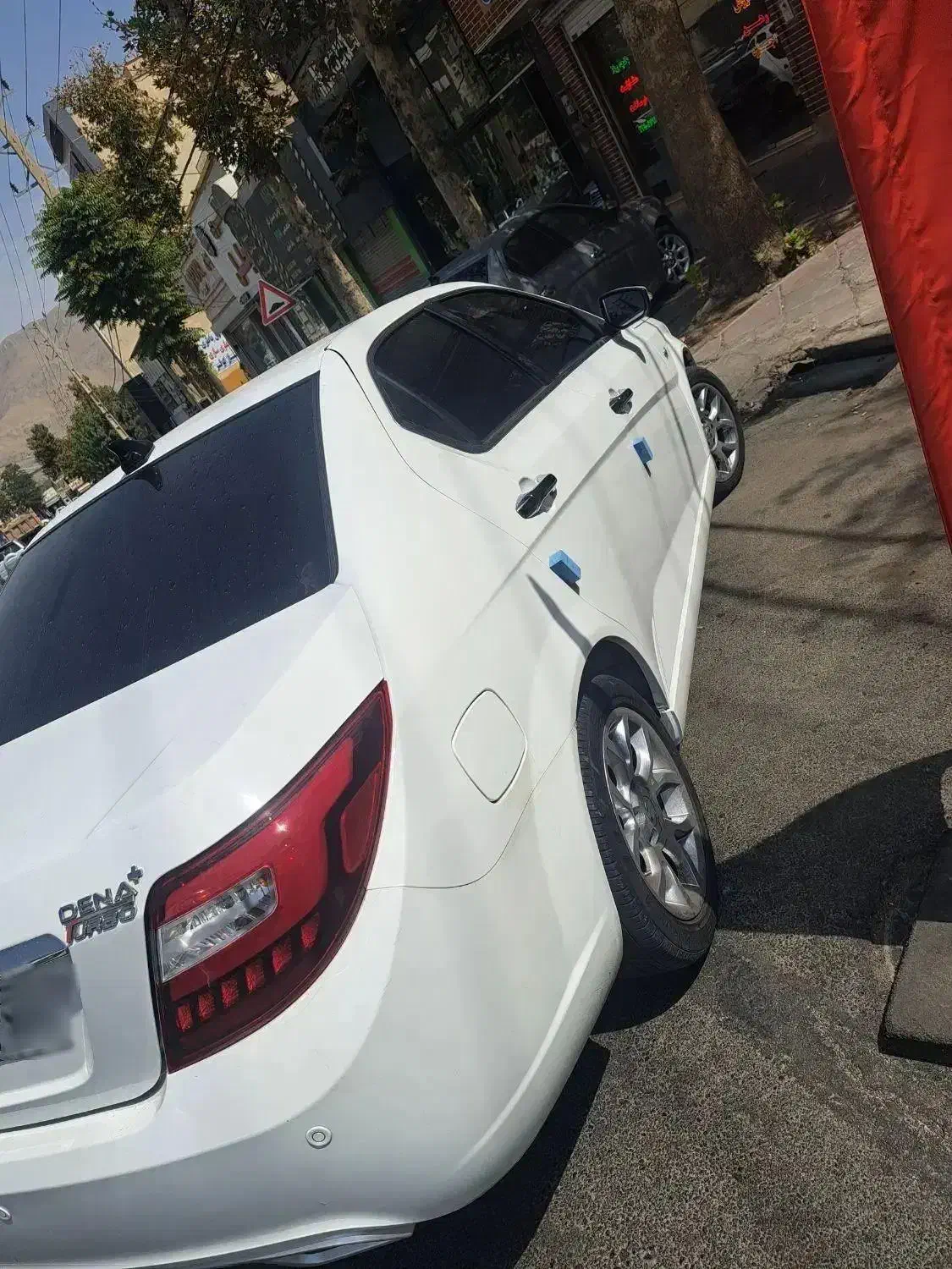 دنا|خودرو سواری و وانت|فردیس, شهرک شهید حسینی|دیوار