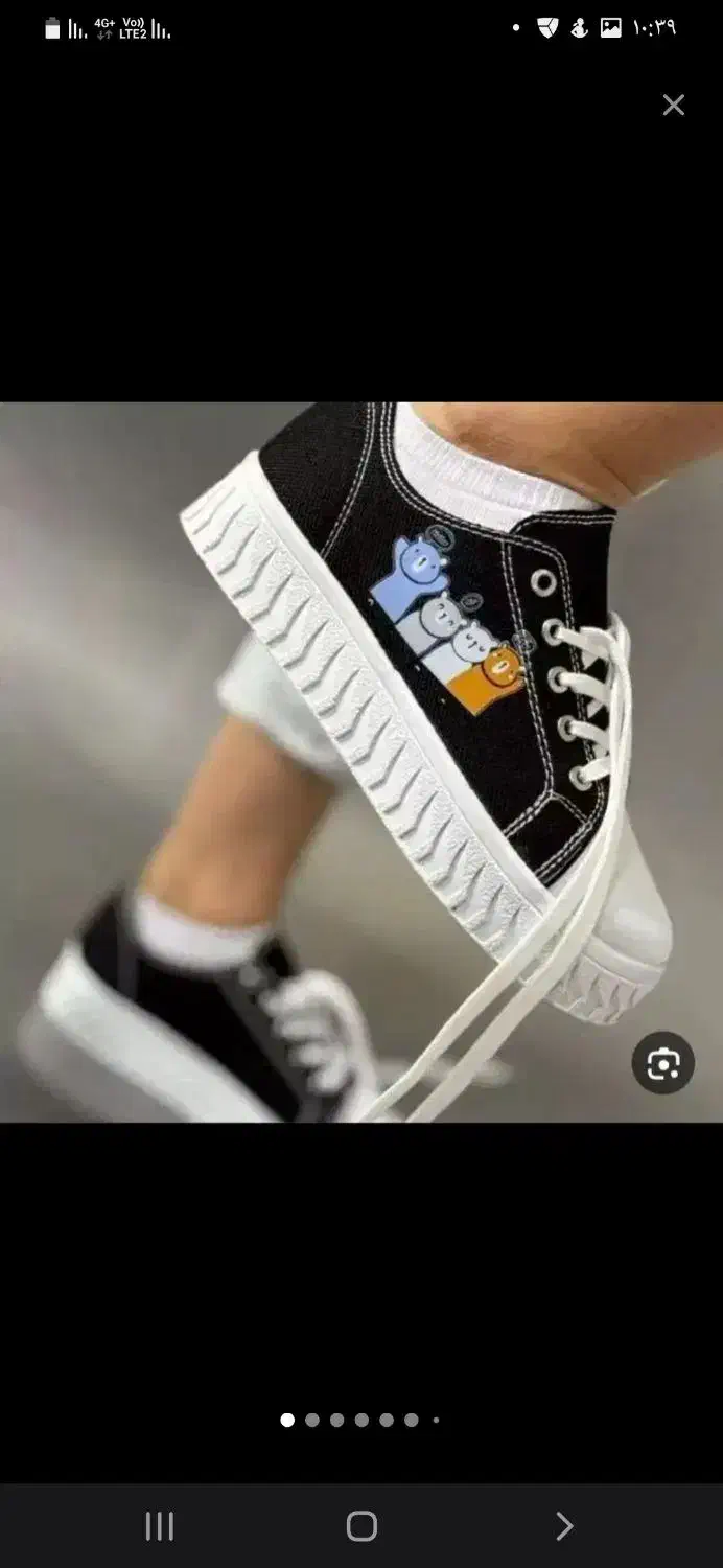 کفش ال استار دخترانه سایز بندی|کیف، کفش، کمربند|گرگان, |دیوار