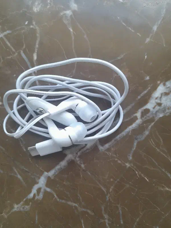 هندزفری آیفون تایپسی|لوازم جانبی موبایل و تبلت|بابلسر, |دیوار