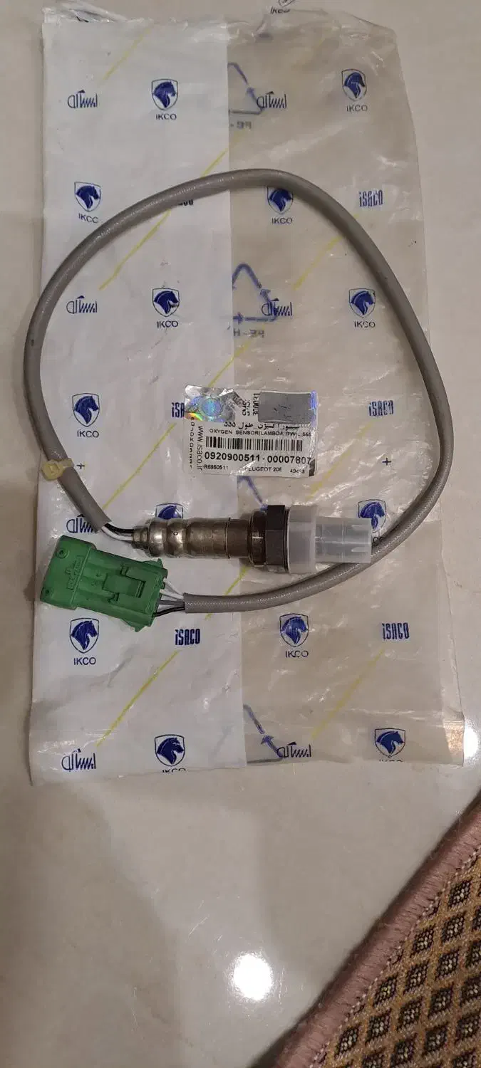 سنسوراکسیژن دریچه گاز۲۰۶|قطعات یدکی و لوازم جانبی|اراک, |دیوار