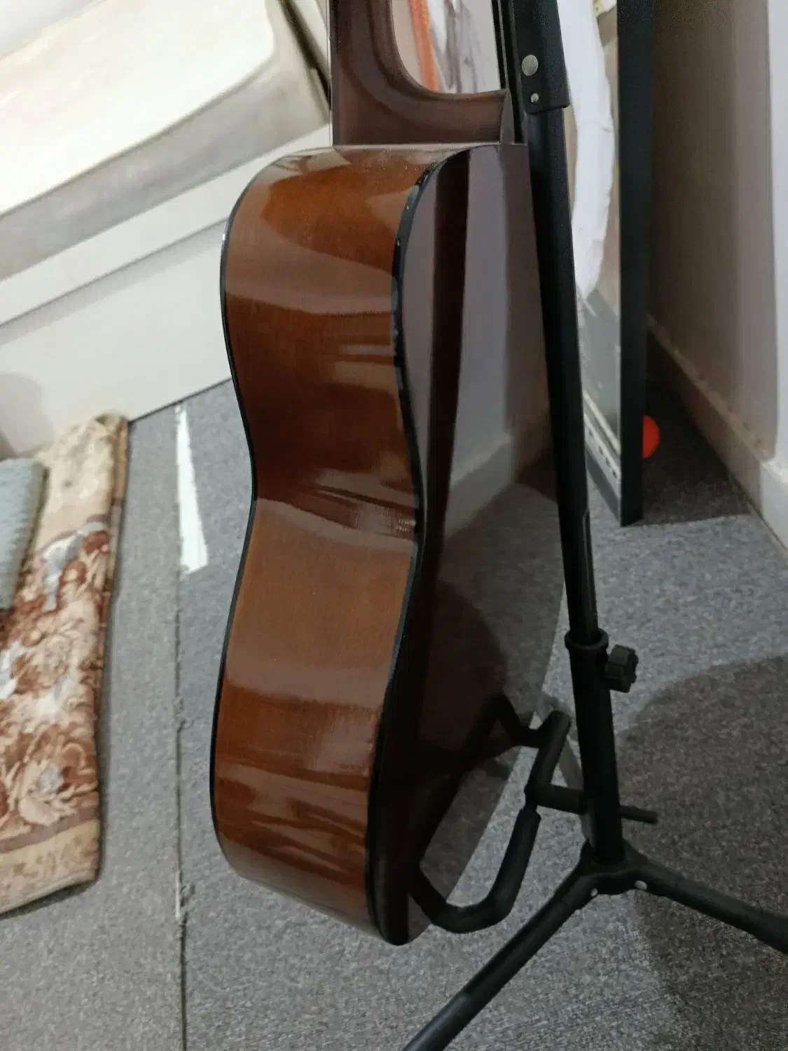 گیتار آکوستیک f310 در حد صفر|گیتار، بیس، امپلیفایر|بوشهر, |دیوار