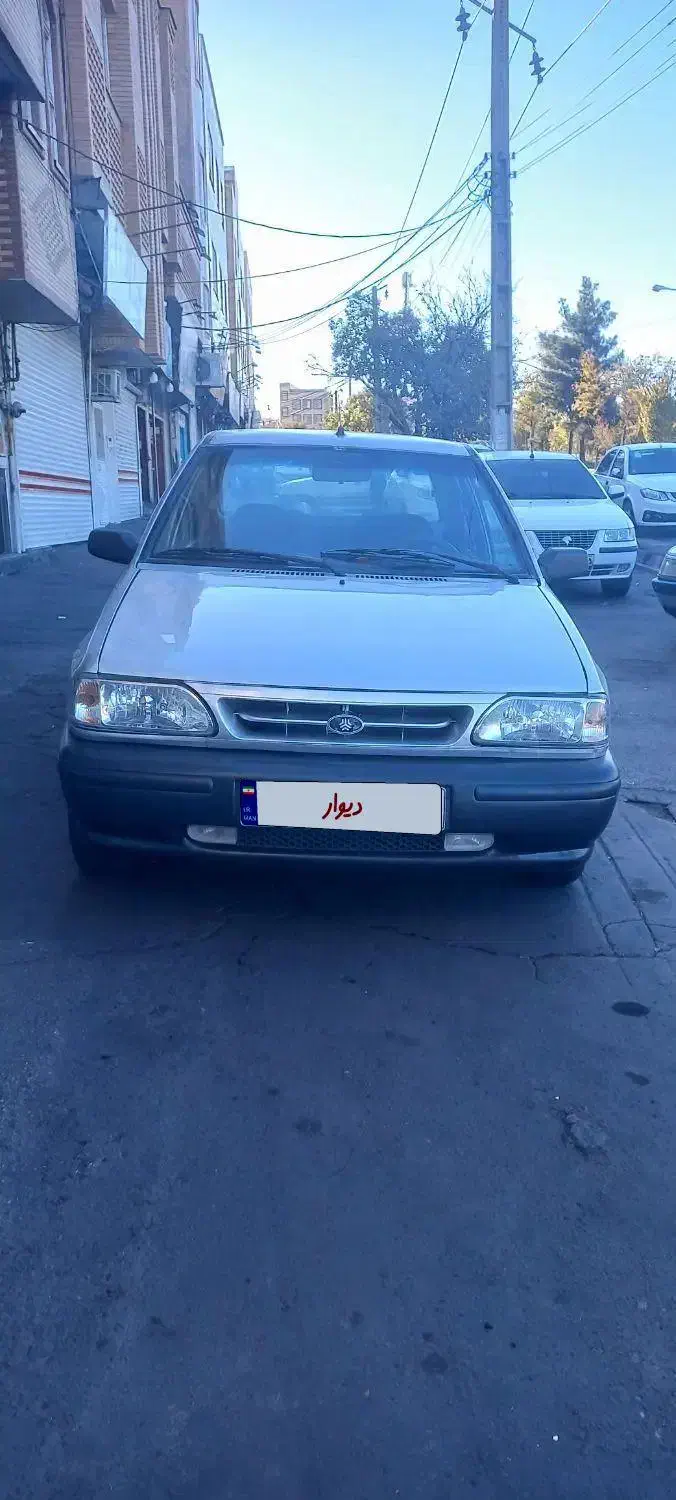 پراید دوگانه کارخانه ۸۷|خودرو سواری و وانت|تبریز, |دیوار