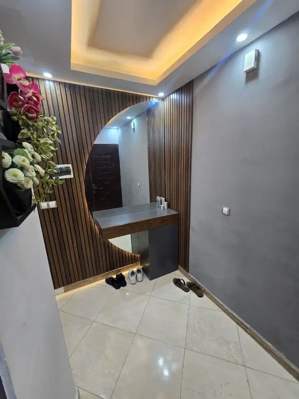 105متر /2خواب/ نزدیک چهارراه مخابرات|فروش آپارتمان|مشهد, ولیعصر (شهرک غرب)|دیوار