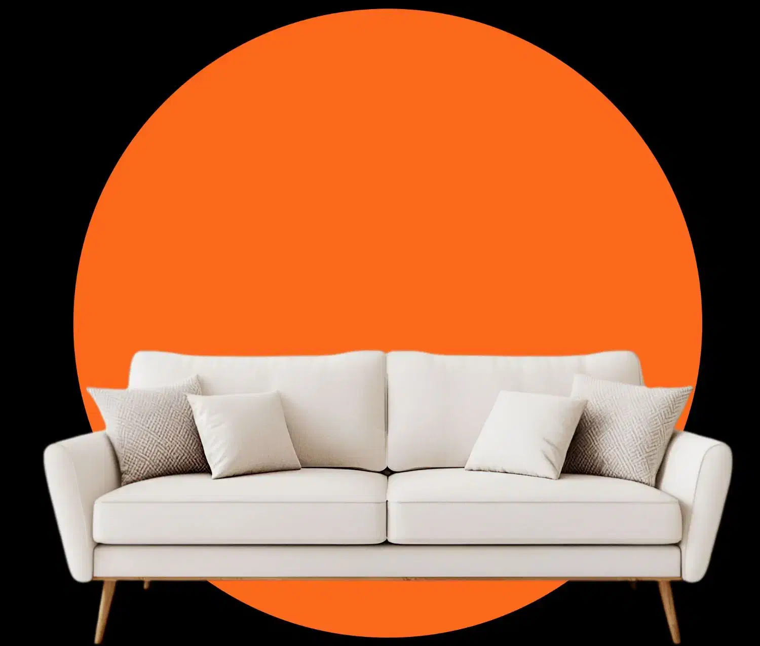 مبل شویی|خدمات نظافت|مبارکه, |دیوار