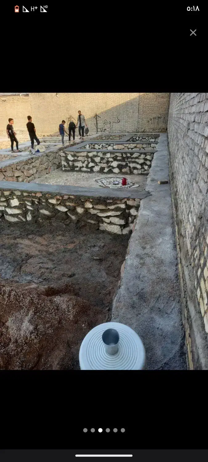 استا سنگ کاری و بنایی|خدمات پیشه و مهارت|سوسنگرد, |دیوار