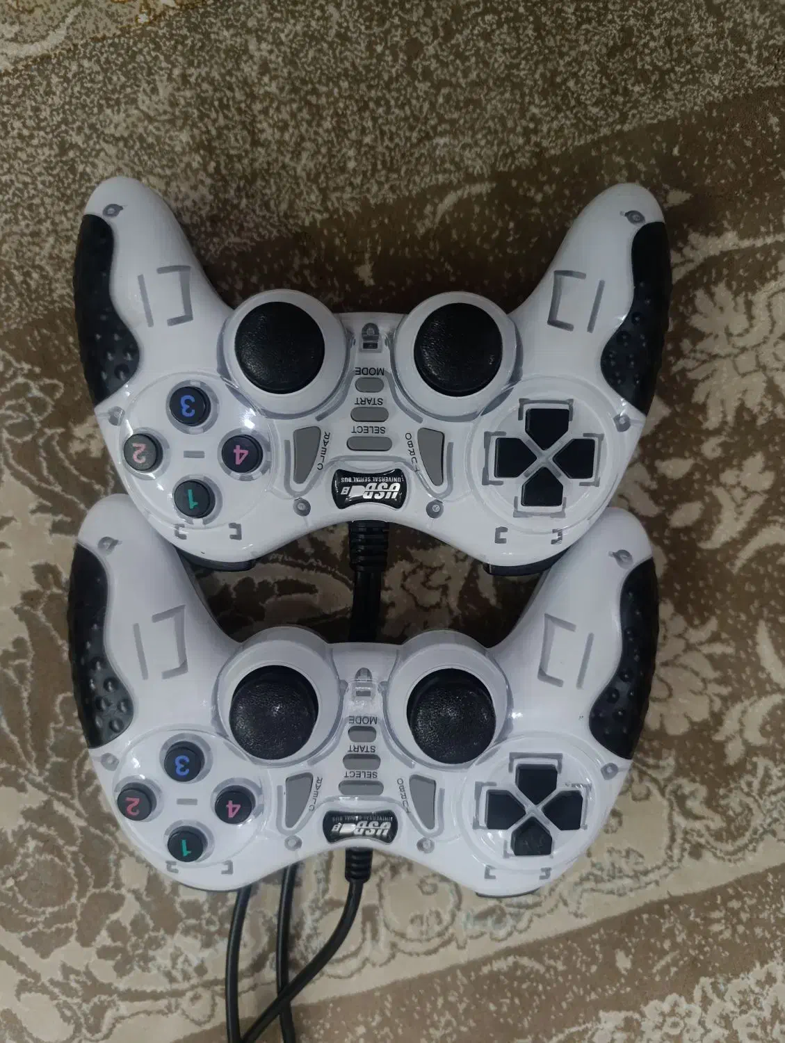 دسته کامپیوتر و لب تاب|کنسول، بازی ویدئویی و آنلاین|مشهد, طلاب|دیوار