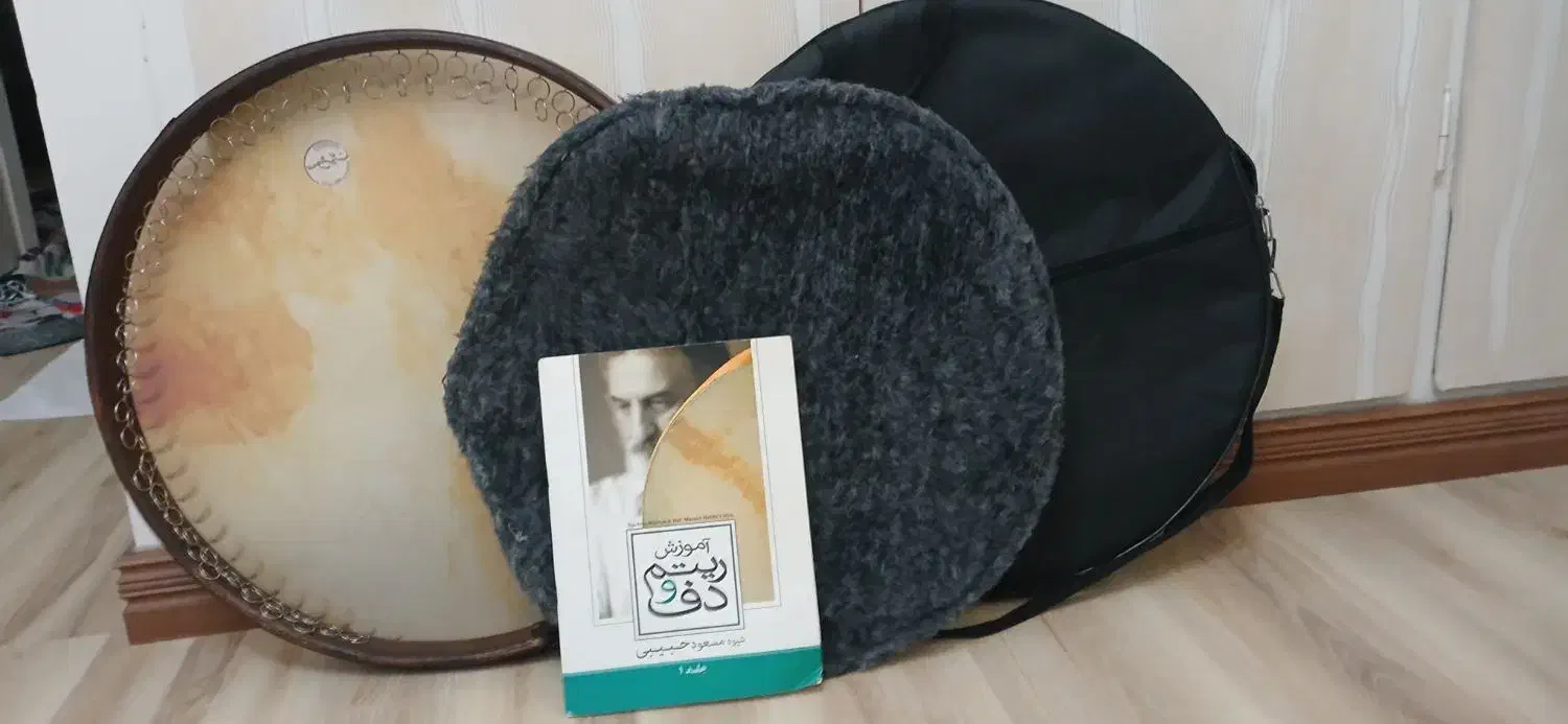 دف بزرگ|سازهای سنتی|تهران, فدک|دیوار