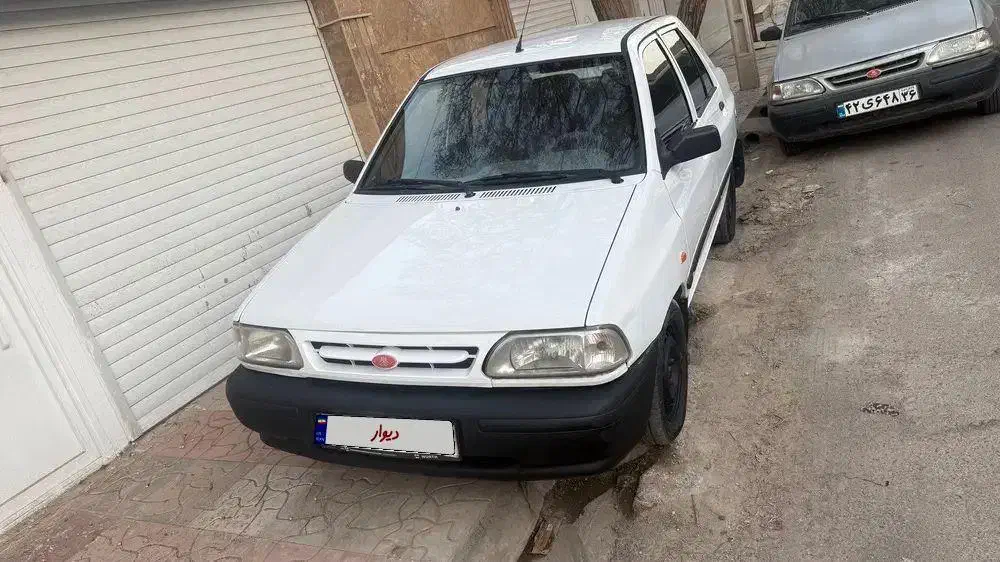 پراید۹۴|خودرو سواری و وانت|تربت جام, بیست متری منبع آب|دیوار