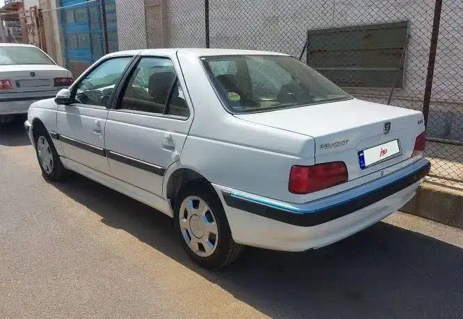 پژو پارس موتور جدید مدل۴۰۱|خودرو سواری و وانت|داران, |دیوار