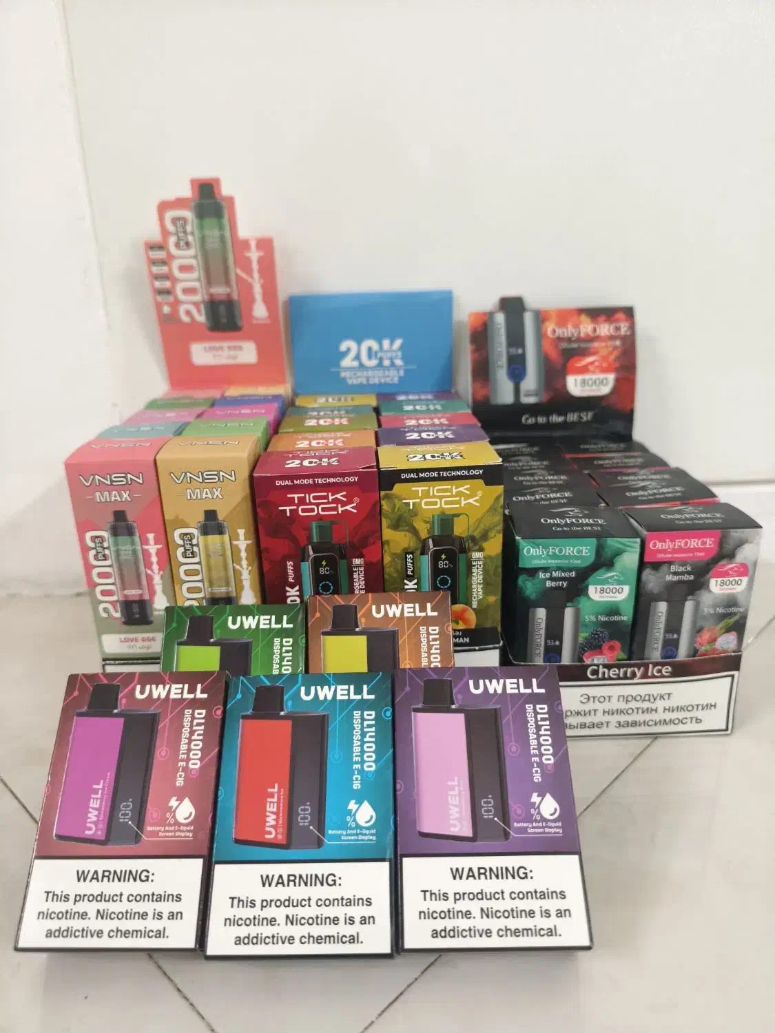 فروش انواع پاد و ویپ یکبارمصرف|زیورآلات و اکسسوری|تهران, شکوفه|دیوار