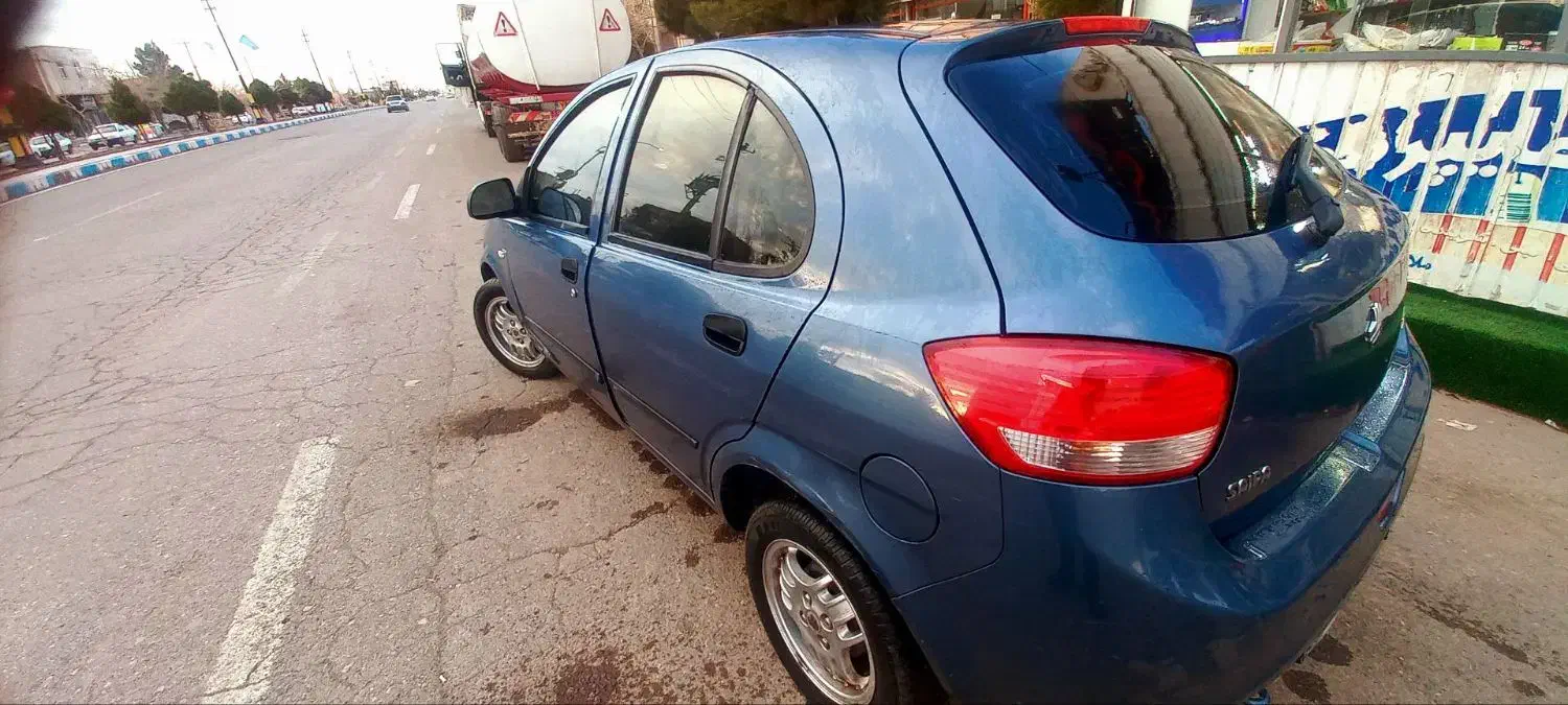 تیبا2مدل96|خودرو سواری و وانت|تایباد, |دیوار